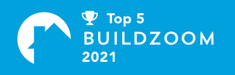 Top 5 BuildZoom 2021